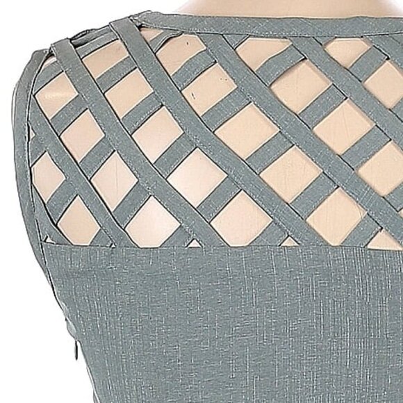 Dear Creatures Dress - Picture 3 of 4